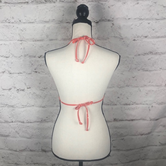 O’Neill Bathing Suit Bikini Top Sz Small - Picture 5 of 5